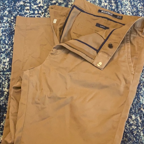 Bonobos slim fit pants - Picture 1 of 2